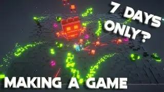 I Made a Game In Only 7 DAYS