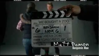 We Shot A Zoo! - We Bought A Zoo Documentary Clip