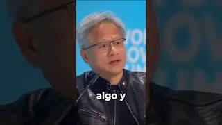 NO aprendas a Programar, dice CEO de NVIDA Jensen Huang #shorts #ia