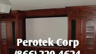 Perotek Home Security Installation in Orlando