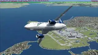 Flight Sim Historian Episode CIV: Air New Zealand (FSX:SE)