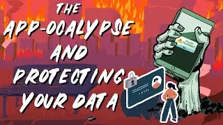 The App-ocalypse & the apps that are tracking you