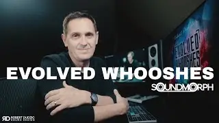 EVOLVED WHOOSHES  #whoosh  #Sounds From The Future.. sound effect transition sound design