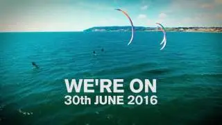 Kitesurfing World Record Attempt - It's Happening