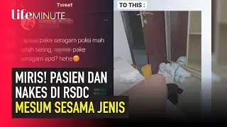 VIRAL! Pasien Corona dan Perawat di RSDC Berbuat Mesum, Ini Kata Pihak RS! |Kata Dokter