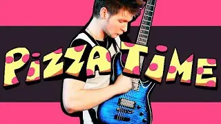 It's Pizza Time! - METAL COVER (Pizza Tower)