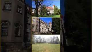 Pałac w Brynku