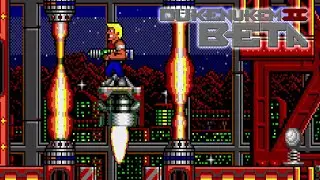 Duke Nukem II [ BETA VERSION 1.4 ] - Episode 1 - Level 5 (1993) | 4K/60