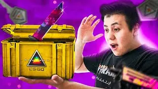 ОТКРЫЛ 100 НОВЫХ PRISMA 2 CASE В CS:GO