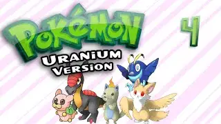 Pokemon Uranium: Pecking Cats - Ep 4