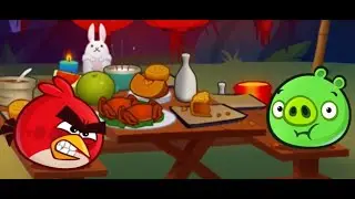 Angry Birds Reloaded Moon Festival Levels 1-15