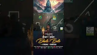 Bam Bam Bam Bam Bhole Bolo | Krishna Beuraa | Prathmesh Bhatt | New Mahadev Song | Shravan Special