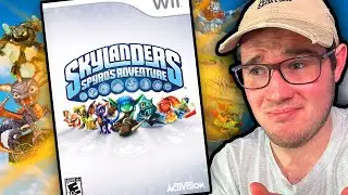 Revisiting Skylanders Spyro's Adventure