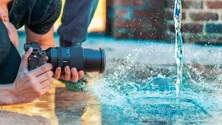 QUICK Water Reflection Photography TRICK