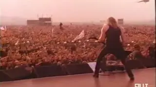 Metallica - Live in Moscow, Russia (28-09-1991) Full Concert