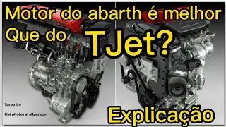 Motor do abarth é mais resistente que do tjet? Tiramos a prova