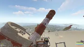 How one of the best Rust pilots plays on Koala Kopters!