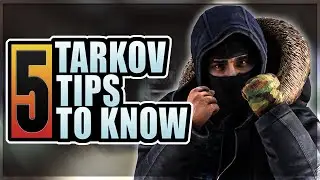5 Underrated Tarkov Tips You Should Know - Escape From Tarkov
