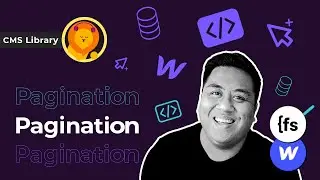 (2020) Pagination | BeginneRR Series for Finsweet CMS Library
