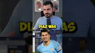 Brahim Diaz Evolution in FIFA Career Mode! 🔥 (FIFA 18 - FC24)