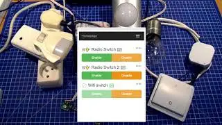 DIY Raspberry Pi Home Automation #1 - AKHomeAutomation preview