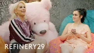 Barbie Ferreira & Gigi Gorgeous On Internet Trolls | How To Behave | Refinery29