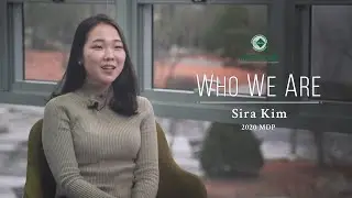 [KDI School Student Interview] Who We Are - Sira, A Future Sustainable Tourism Expert (ENG/KOR)