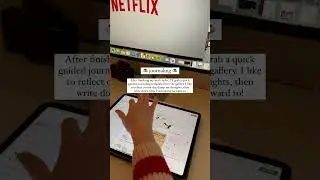 how I use notability working from home 👩‍💻☕️🫶