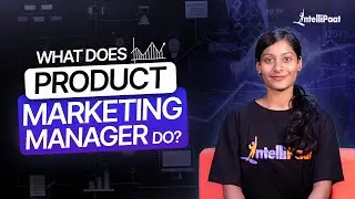 What Does A Product Marketing Manager Do? | Product Marketing Management Explained | Intellipaat