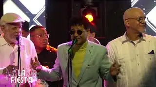 Cal y Arena - Carlos David, acompañado del Grupo Bonyé - en vivo