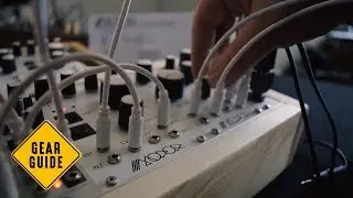 Modor - Gear Guide - Superbooth 2018