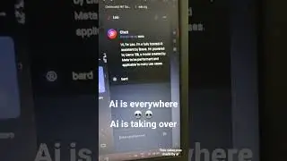 ai is taking over 