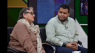 Cita Cultural | Alexéi Tellerías, poeta, y Delia Blanco, crítica de arte