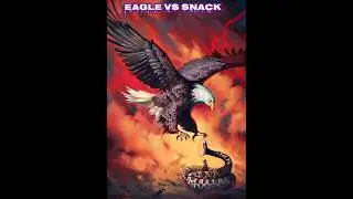 Eagle Vs Snack 🥨#shorts