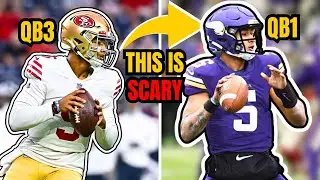 49ers QB Controversy JUST BROKE THE NFL...