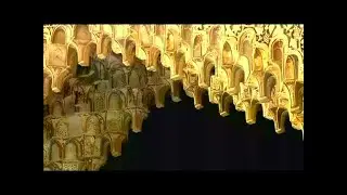 Wonders of the World   The Alhambra Palace in Granada City   National Geographic Documentary 2016