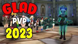 Fiesta Online 120 GLAD PVP - NEW PVP PLAYER!