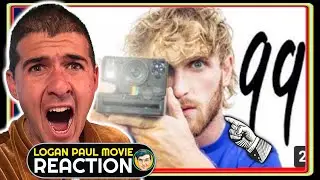 I Made a Masterpiece | Logan Paul's 99 Originals (Official Trailer) REACTION