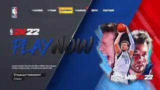Playing 2k23
