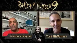 OZZY OSBOURNE - Patient Number 9 Album & Comic Book Unboxing by Todd McFarlane & Jonathan Glapion