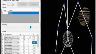 VRCHaptics VB.NET Program Overview and Controller Setup