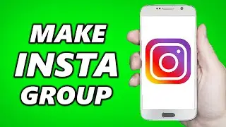 How to Make A Group on Instagram! (Instagran DM Group Chat)