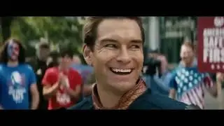 Homelander Laughing Meme 1 Hour