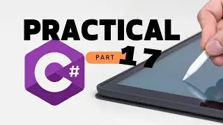 Escape Tutorial Hell: Learn C# Building a Math Game in 2022 - Part 17 (Working with models)