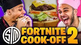 TSM Fortnite Cook-Off 2