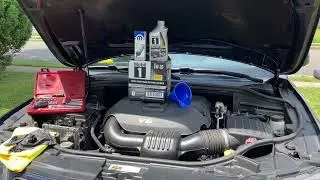 How To Change Synthetic Oil in a 2014 Jeep Grand Cherokee (2011-2024) & oil life Reset