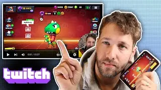 FREE WAY To Stream Mobile Games On Twitch & YouTube