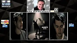C-C MUSIC REACTOR REACTS TO Gjon's Tears Silhouette