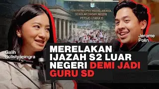 Nggak Ada yang Lebih Penting daripada Pendidikan Dasar