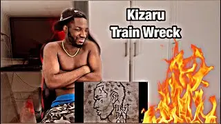 Kizaru - Train Wreck | *AFRICAN REACTION